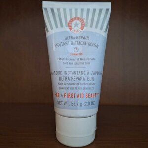 First Aid Beauty Ultra Repair Instant Oatmeal Mask, 2 oz